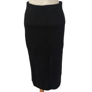 House of Harlow 1960 Black Pencil Skirt